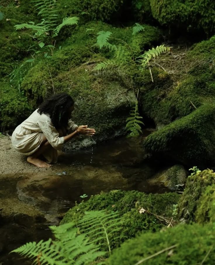 baño de bosque cuenca