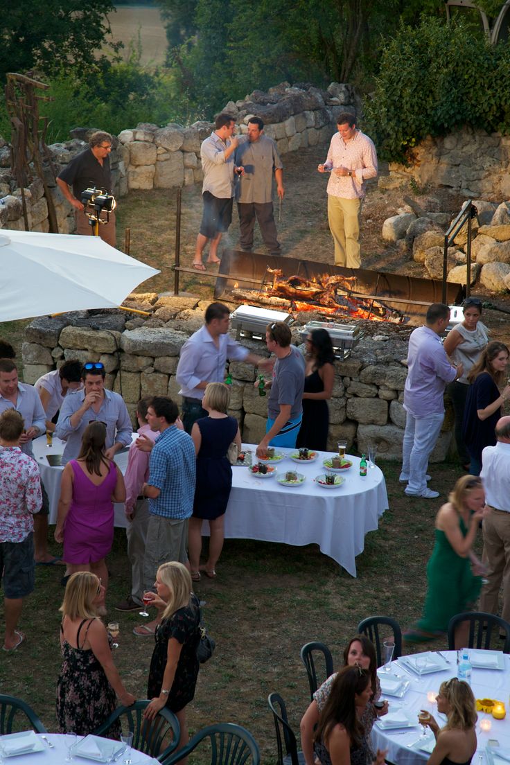 Castelnau des Fieumarcon – Private XVth Century Village in South West France