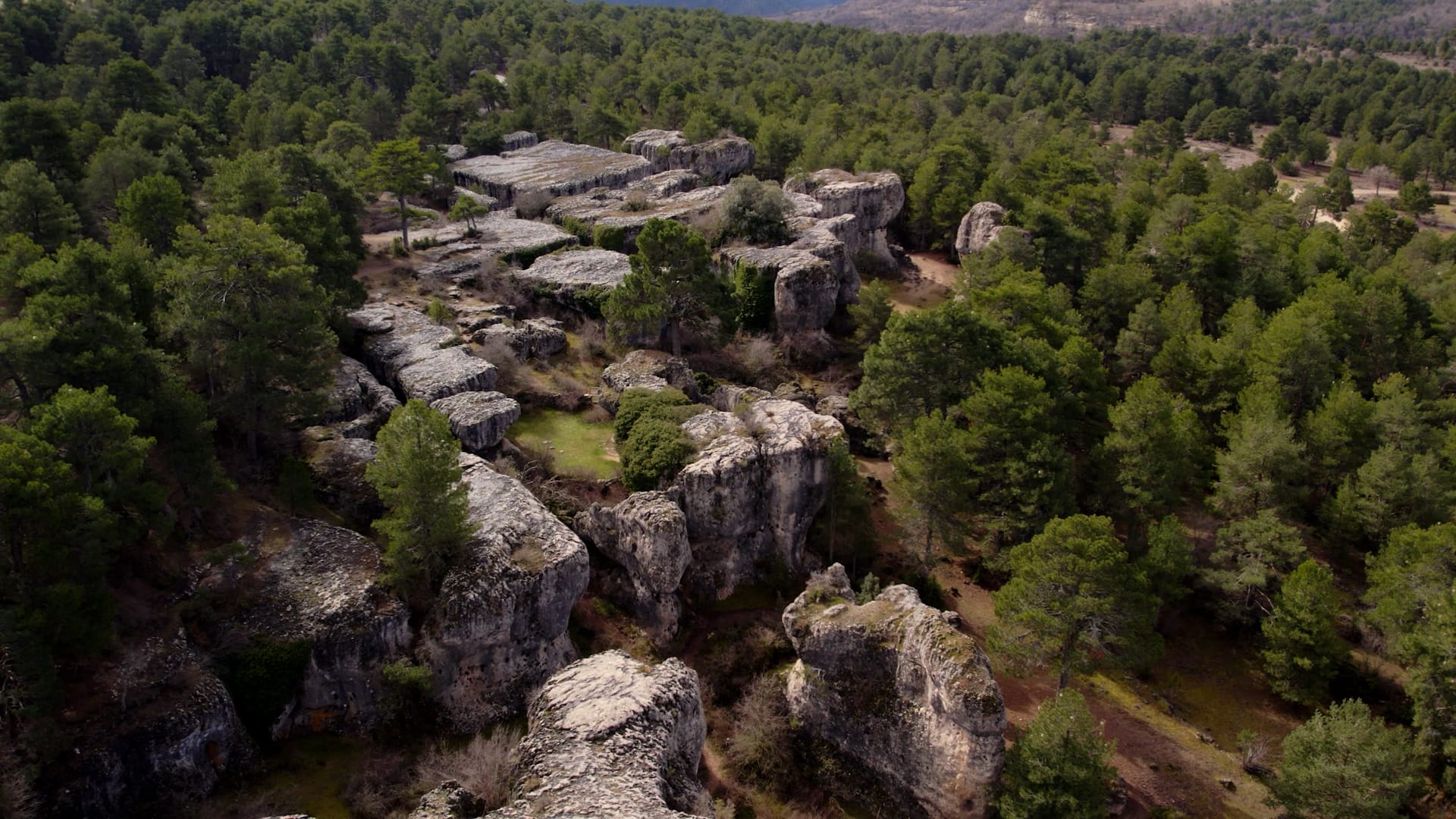campamento familiar en la naturaleza en Cuenca con niños y familias disfrutando al aire libre