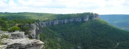 Mirador Las Majadas Cuenca Spain