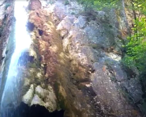 cascada del fraile