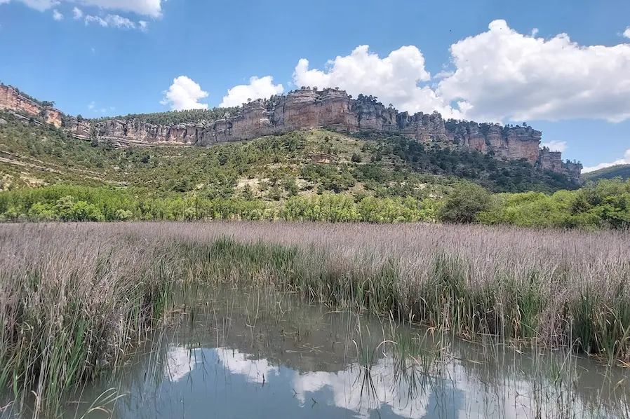 laguna de una 1
