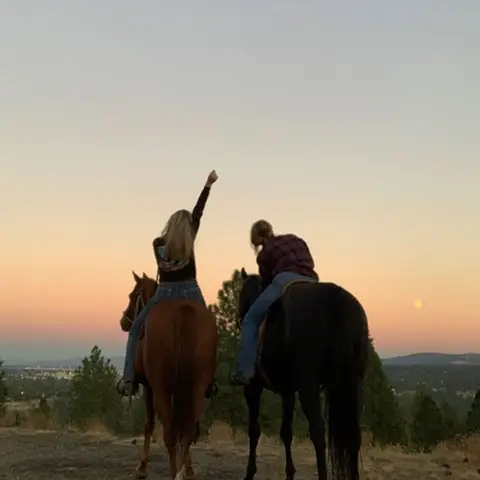 rutas a caballo