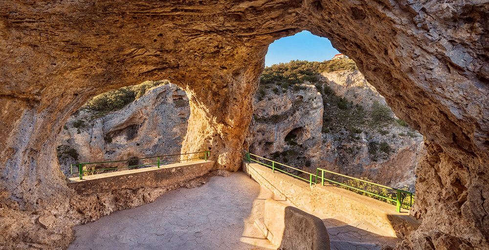 ventano del diablo cuenca
